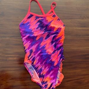 Nike One Piece Swim Wear ! Size 30 or Size 4